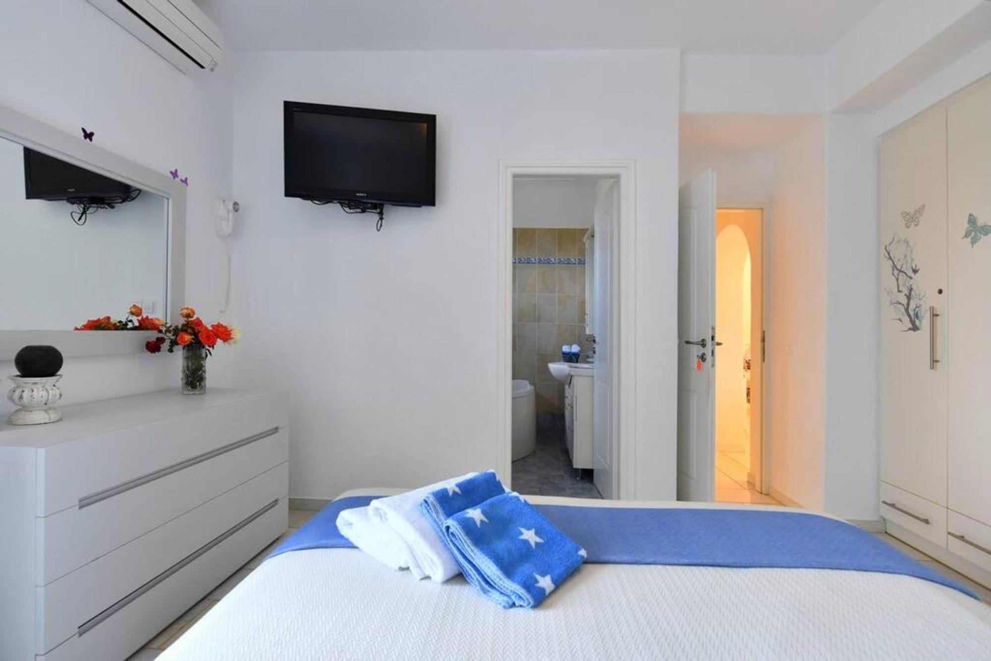 Villa Dionysos In Aliki Exteriér fotografie