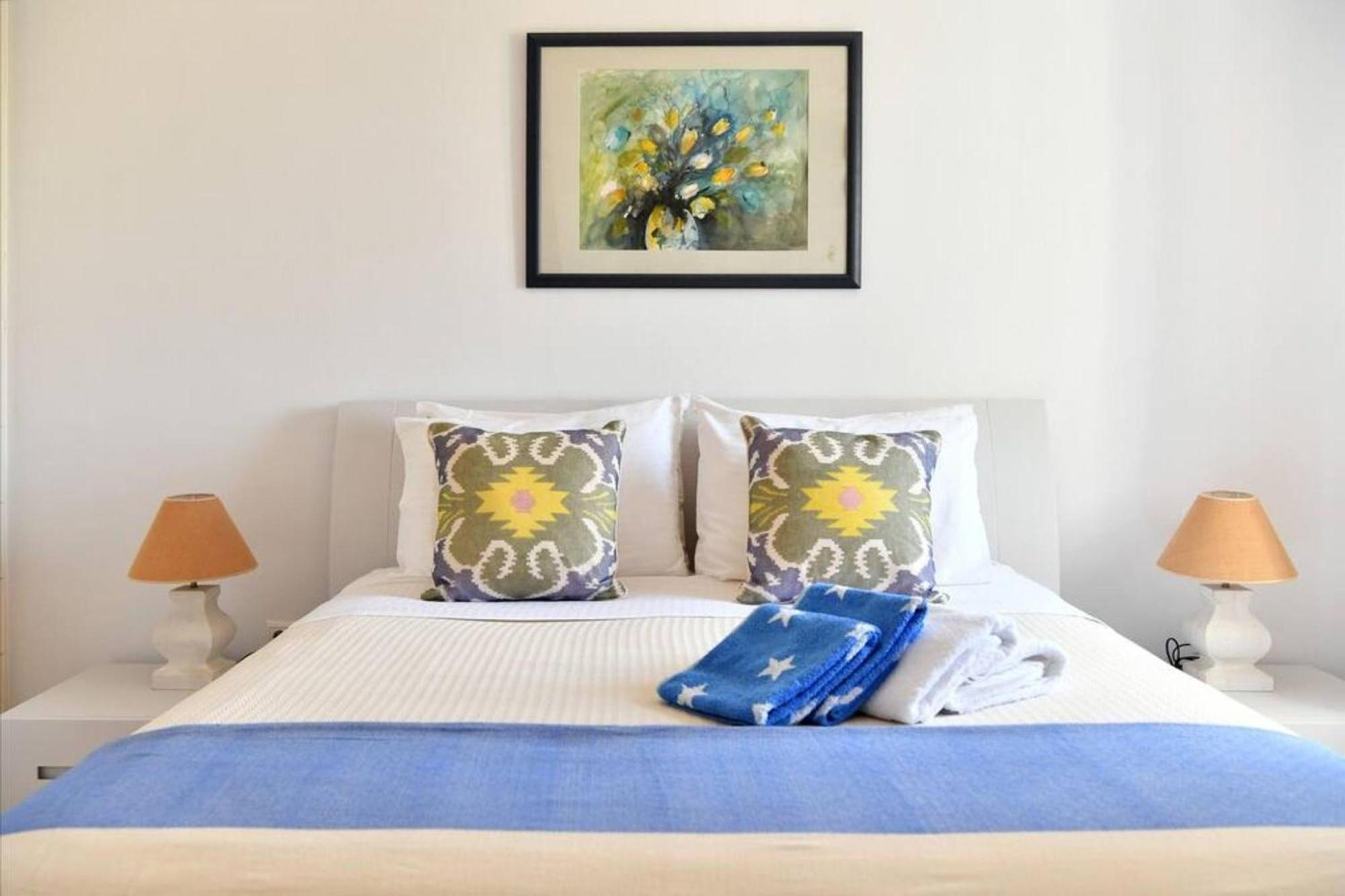 Villa Dionysos In Aliki Exteriér fotografie