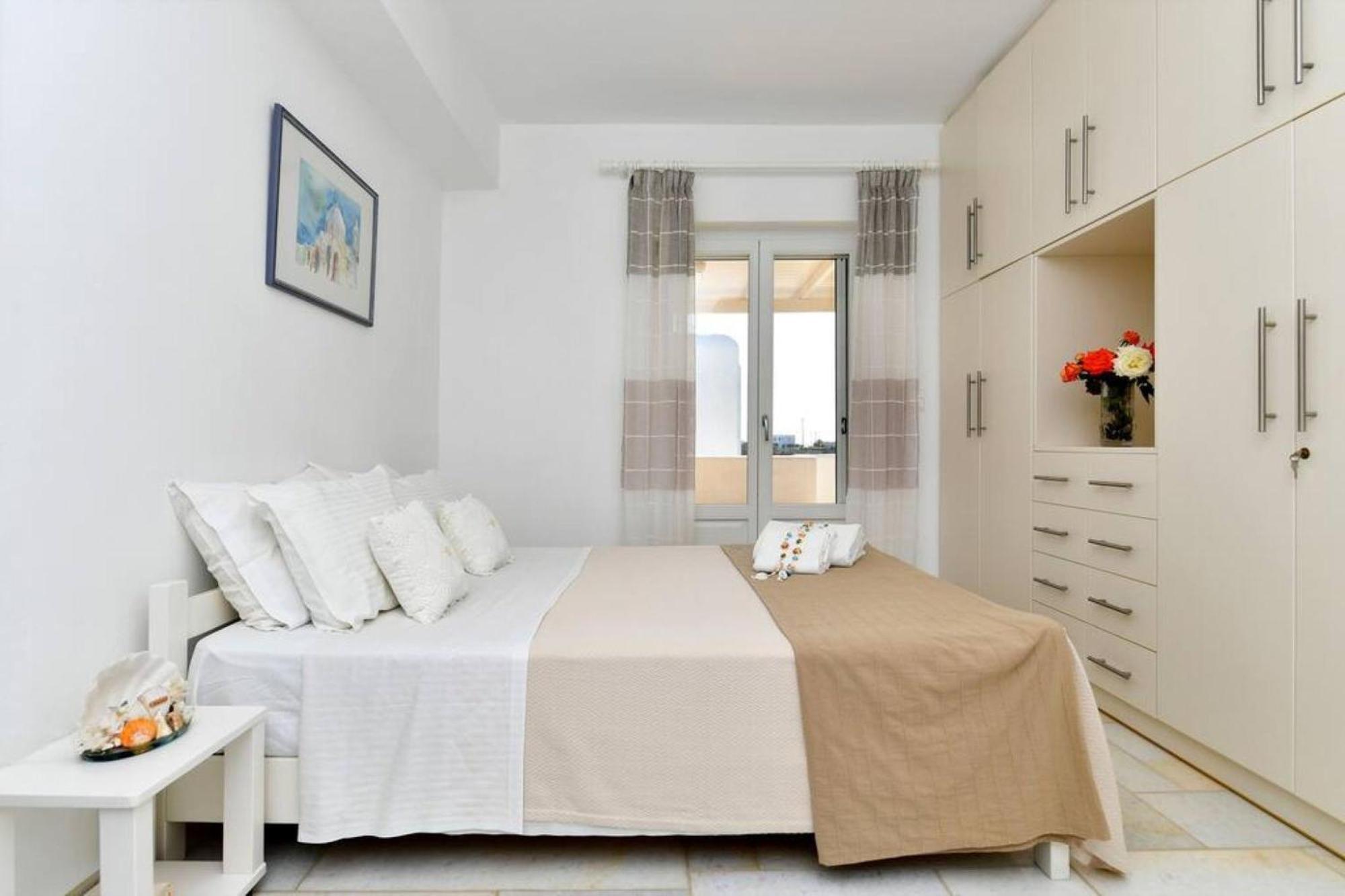 Villa Dionysos In Aliki Exteriér fotografie